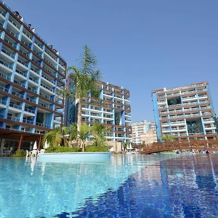 Crystal Park 2 - 4 * 阿拉尼亚